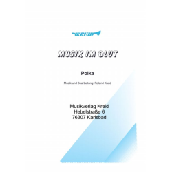         Musik im Blut Polka - Roland Kreid
    