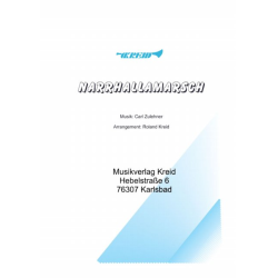         Narrhalla Marsch modern arrangiert - Traditional
    