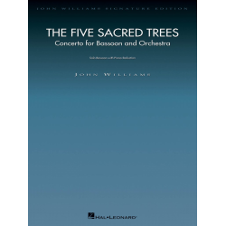         The Five Sacred Trees - John Williams
    