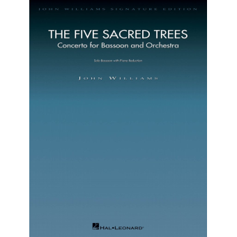 The Five Sacred Trees
