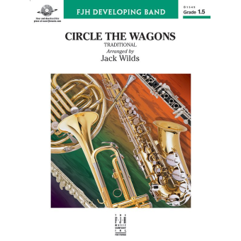 Circle the Wagons (c/b)