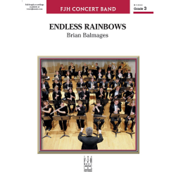         Endless Rainbows (c/b) - Brian Balmages
    