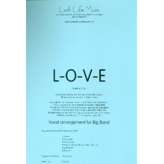 JE: L-O-V-E (Natalie Cole)