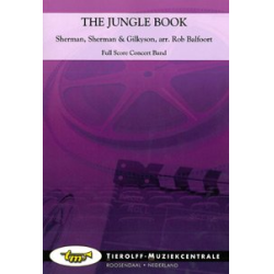         The Jungle Book - Terry Gilkyson / Arr. Rob Balfoort
    