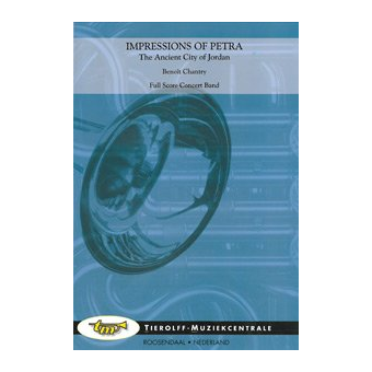 Impressions of Petra, The Ancient City of Jordan