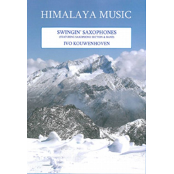         Swingin' Saxophones - Ivo Kouwenhoven
    