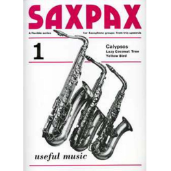         Saxpax 1 - Calypsos - Roger Cawkwell
    