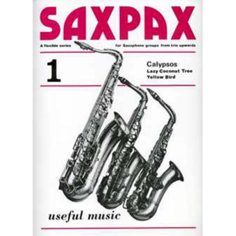 Saxpax 1 - Calypsos