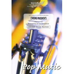         Chasing Pavements - Adele Adkins / Arr. Jan van Kraeydonck
    