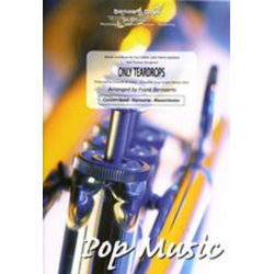         Only Teardrops - Emilie de Forest / Arr. Frank Bernaerts
    