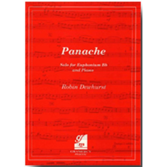 Panache - Euphonium and Piano