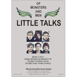         Little Talks - Of Monsters and Men - Erwin Jahreis
    