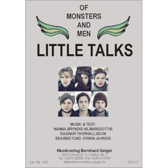 Little Talks - Of Monsters and Men