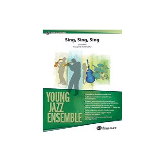 Sing, Sing, Sing (jazz ensemble)