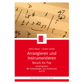 Arrangieren und Instrumentieren