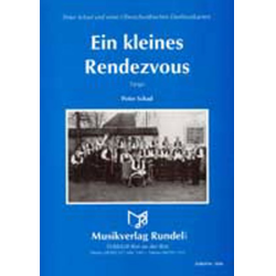         Ein kleines Rendezvous - Tango - Peter Schad
    