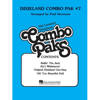 Dixieland Combo Pak 7