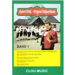         Klavier: Hubert Wolf und seine Original Böhmerländer Band 01
    