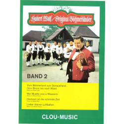         Klavier: Hubert Wolf und seine Original Böhmerländer Band 02
    