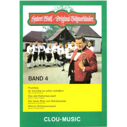         Klavier: Hubert Wolf und seine Original Böhmerländer Band 04
    