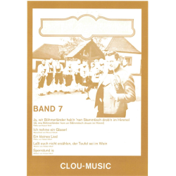         Klavier: Hubert Wolf und seine Original Böhmerländer Band 07
    