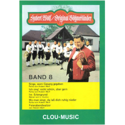         Klavier: Hubert Wolf und seine Original Böhmerländer Band 08
    