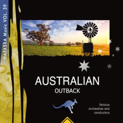        CD Vol. 39 - Australian Outback - Diverse / Arr. Diverse
    
