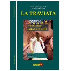         TRAVIATA, LA - Atto 1+2+3 - Sonderangebot - Giuseppe Verdi / Arr. Lorenzo Pusceddu
    