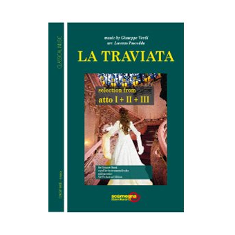 TRAVIATA, LA - Atto 1+2+3 - Sonderangebot