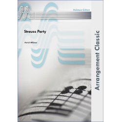         Strauss Party - Diverse / Arr. Patrick Millstone
    