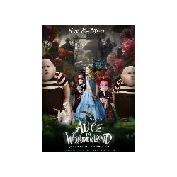         Alice's Theme, with Chorus, concert band and set of 25 parts Choir - Danny Elfman / Arr. Stephen Roberts
    