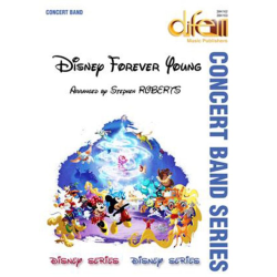         Disney Forever Young - Diverse / Arr. Stephen Roberts
    