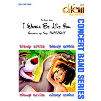 I Wanna Be Like You (from The Jungle Book)