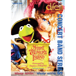         Sailing for Adventure - Danny Elfman / Arr. Stephen Roberts
    