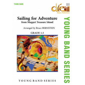Sailing for Adventure - Theme, (young band - grade 1.5)