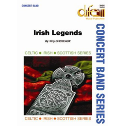         Irish Legends - Traditional / Arr. Tony Cheseaux
    
