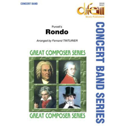        Rondo - Henry Purcell / Arr. Fernand Tinturier
    