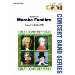         Marche Funèbre - Ludwig van Beethoven / Arr. Bob Barton
    