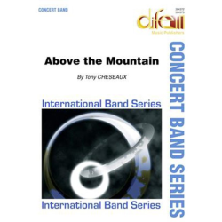         Above the Mountain - Tony Cheseaux
    