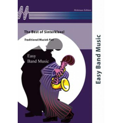         The Best of Sinterklaas! Card Size - Traditional / Arr. Piet Muziek
    