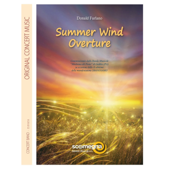 Summer Wind Overture