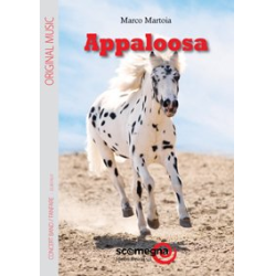         Appaloosa - Marco Martoia
    