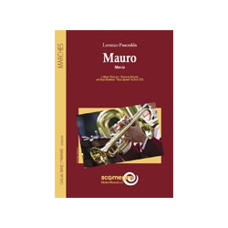         Mauro (Card Size) - Lorenzo Pusceddu
    