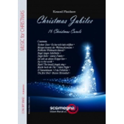         Christmas Jubilee - Partitur + 32 Stimmenhefte - Traditional / Arr. Konrad Plaickner
    