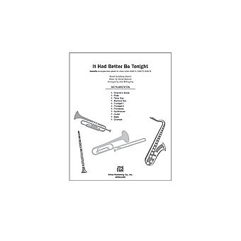 It Had Better Be Tonight Pax