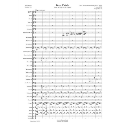         Festa Criolla - Louis Moreau Gottschalk / Arr. Douglas McLain
    