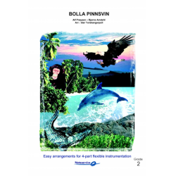         Bolla pinnsvin - Prøysen/Amdahl / Arr. Idar Torskangerpoll
    