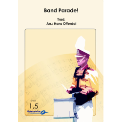        Band Parade! - Hans Offerdal
    