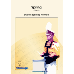        Spring march - Øystein Sjøvaag Heimdal
    