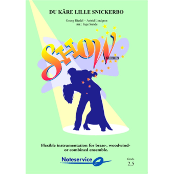 Du käre lille snickerbo